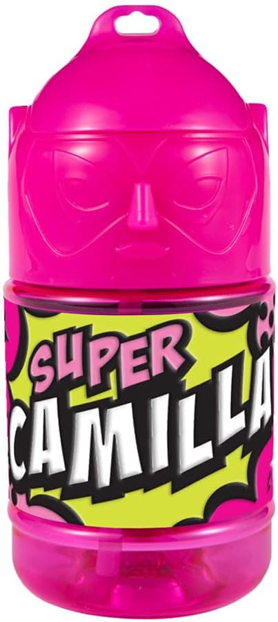 69b826816e58618c0d0ddeabf3c74b04 CAMILLA - BORRACCIA SUPER EROI - immagine 1