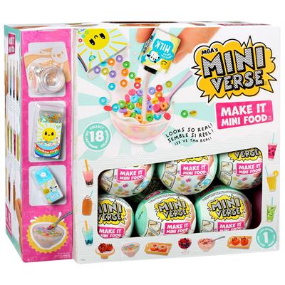 69cbfe2834e53b9744bd4be7872c92ee Miniverse Food Cafe - immagine 1