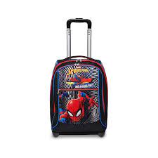 69e23d35319bf98a039690d857657542 BIG TROLLEY SPIDER-MAN THE GREATEST HERO - immagine 1