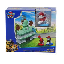 6a070ff0aac5862467faaecc07164a05 Paw Patrol Mini Playset Marshall - immagine 1