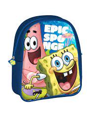 6a71c8f55b82bf6a36c013b03faf7a95 Spongebob zaino asilo basic - immagine 1