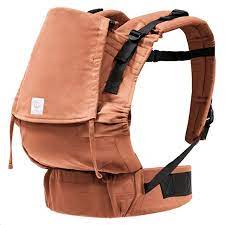 6a73db1d044e0ebd8d95da5e9d9185ae Stokke Marsupio Limas Carrier Flex OCS Terracotta - immagine 1