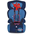 6b0ca8b84eeaaf147fe27d94799f8ab6 Seggiolino Auto Disney 1/2/3 Spiderman - immagine 1