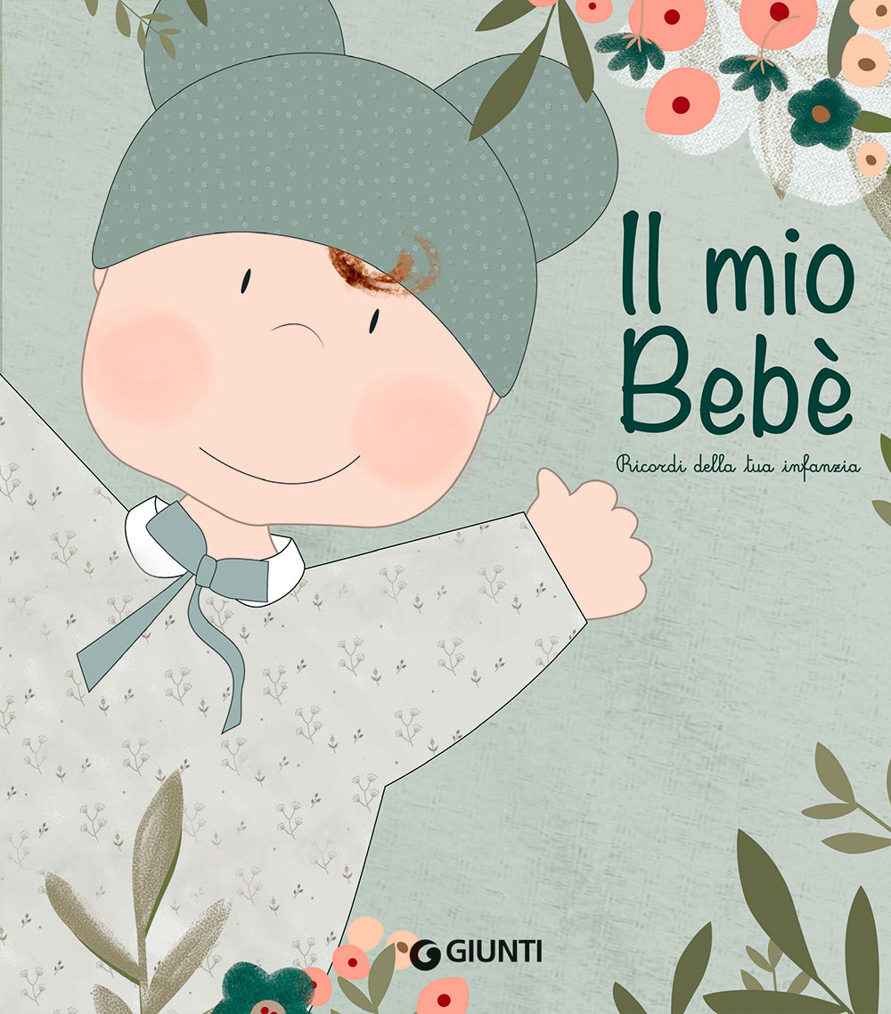 6b126262a9fb4cf3885593457bdc51f7 Giunti Il mio Bebè - immagine 1