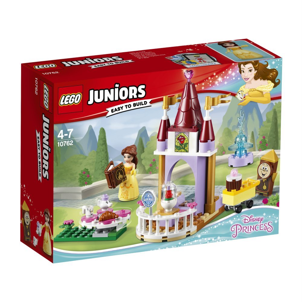 6b401149bf34c51ac195c00f5676e72f Lego Juniors La fiaba di Belle - immagine 1
