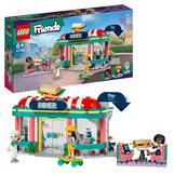 6b4654f53b196ce9009d99249099ccf4 Lego Friends Ristorante nel centro di Heartlake City - immagine 1