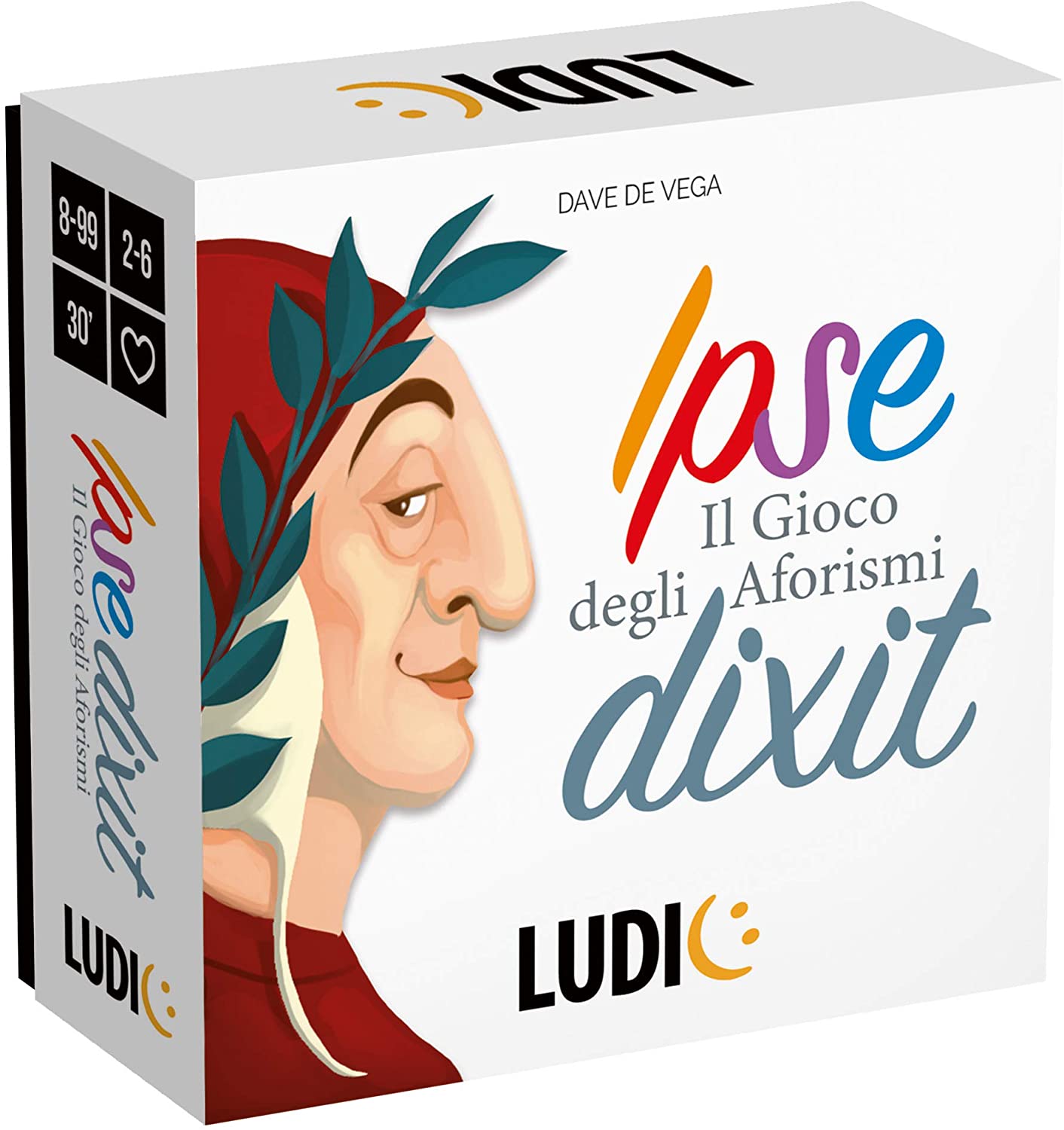 6b9e1f304082a3d595751f441ade41ad Ludic Ipse Dixit - immagine 1