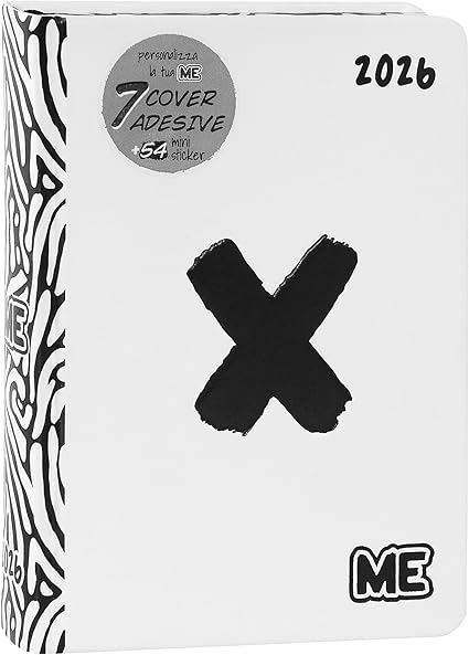 6c86b612451c32540de767d56a1d942e AGENDA16MM MEDIUM PER CLASSIC ME - immagine 1