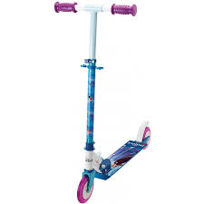 6c9f9d0d10fab3ce4a21a7229c2b0368 Monopattino 2 ruote Frozen - immagine 1