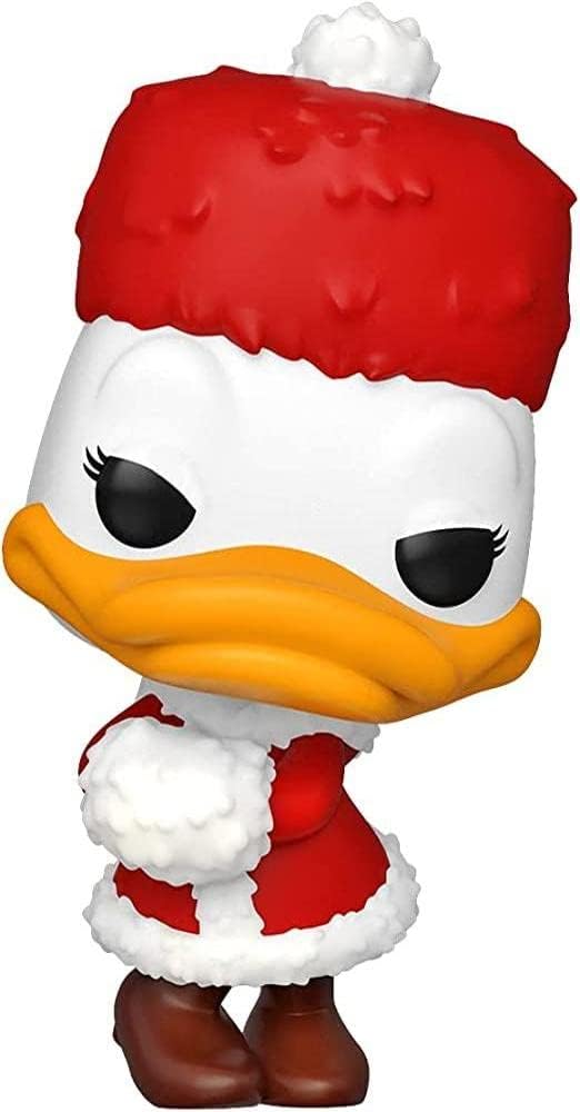 6ce11a1f07107dbe6e08bf01652c8b53 FUNKO POP Disney: Holiday - Daisy Duck - immagine 1