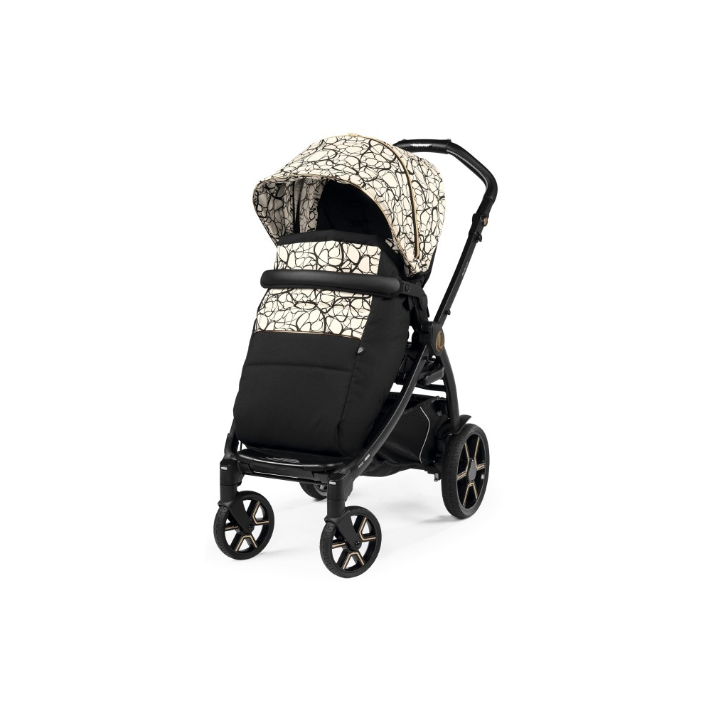 6ce23d65b98a63b671e8487836909d89 Peg Perego Passeggino Book Graphic Gold - immagine 1