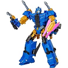 6ce40676dabcec66636f348e6772a54d Transformers MV8 Prime Changer ass - immagine 1