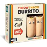Throw Throw Burrito