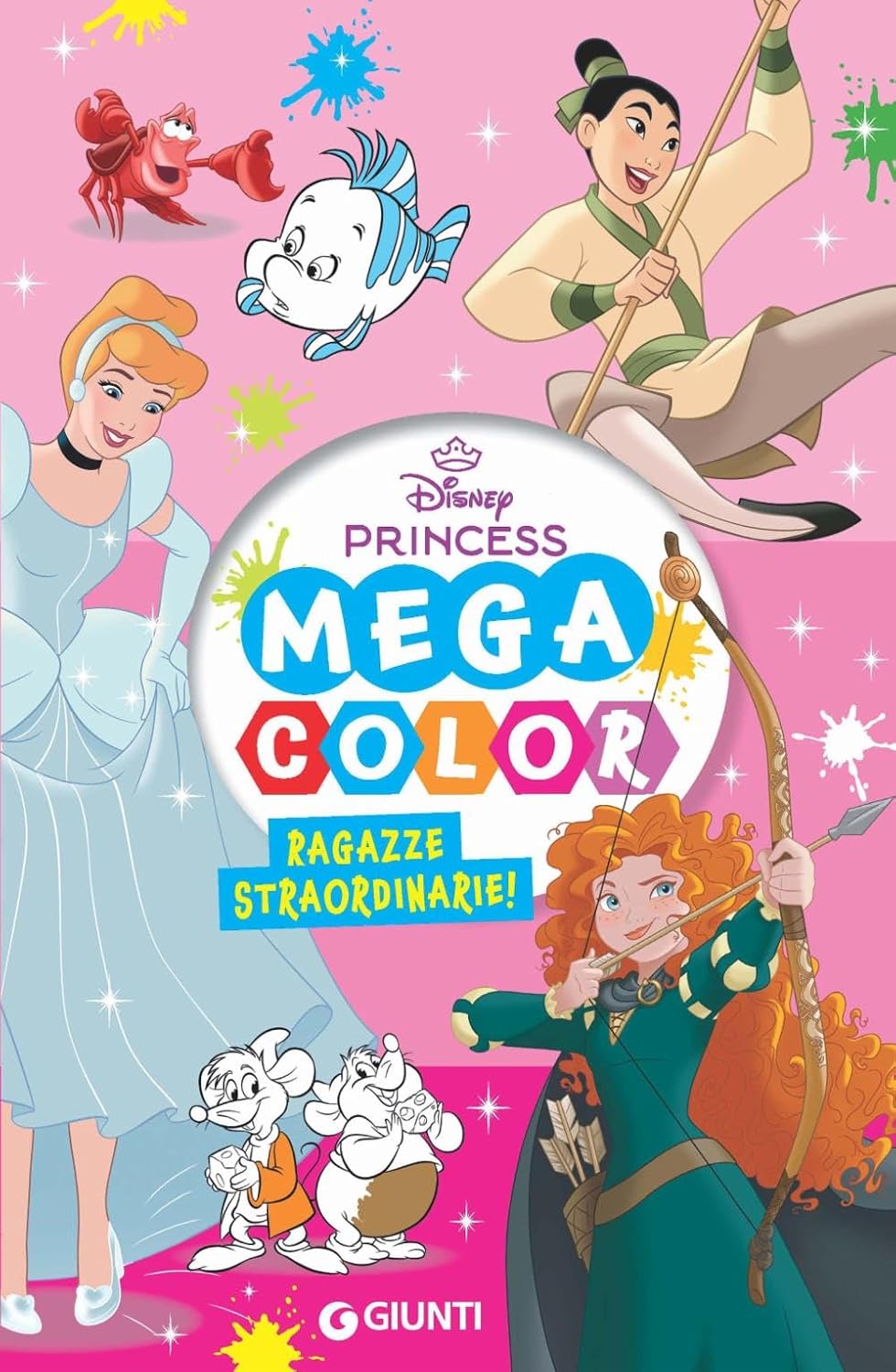 6d21d5aebd7a99d560d6ae70b6bf7d66 RAGAZZE STRAORDINARIE MEGA COLOR - immagine 1