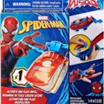 Spiderman Real Webs Ricarica Spara Ragnatela