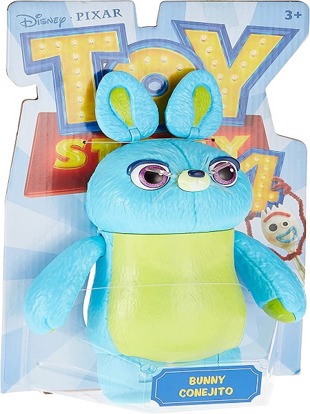 6d4e037f277db53a0087a22e880453ae *Toy Story Personaggio Bunnies 18 cm - immagine 1