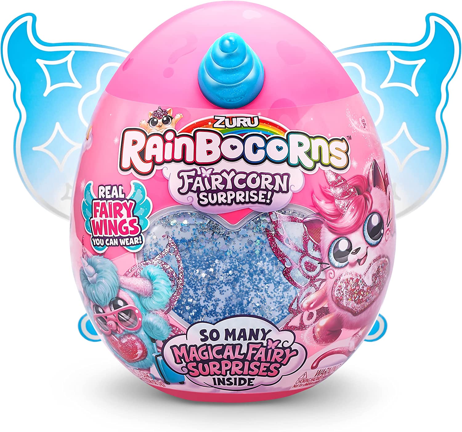 6da2babb8e46a582f775d7f77e53881e Rainbocorns Fairy Corns Surprise e Ali - immagine 1
