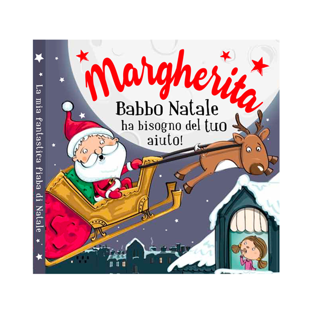 6dc630925cdea4d585461a857894f8c2 FAVOLE DI NATALE - MARGHERITA - immagine 1
