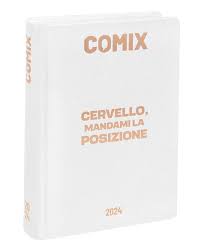 6e030173133034ea9378a7472a2125fa AGENDA COMIX 16 MESI STD PEARL - immagine 1