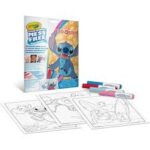 Crayola Set Color Wonder Lilo&Stitch