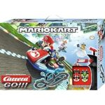 Pista Carrera Go Mario Kart 8 4,9 mt