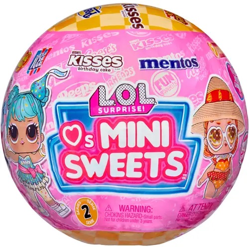 6e6c325a1542185669d41cd6edb61894 Lol Surprise Loves - immagine 1