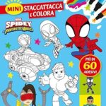 SPIDEY MINI STACCATTACCA&COLORA