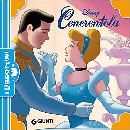 6e8b3806c627d80f4160863898d54a94 CENERENTOLA I LIBROTTINI - immagine 1