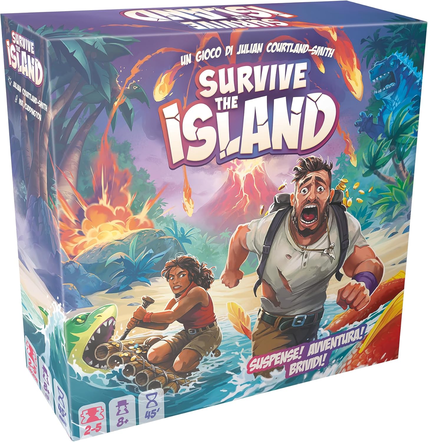 6eaccb01abf30629d059d66639e5a15b Survive The Island - immagine 1