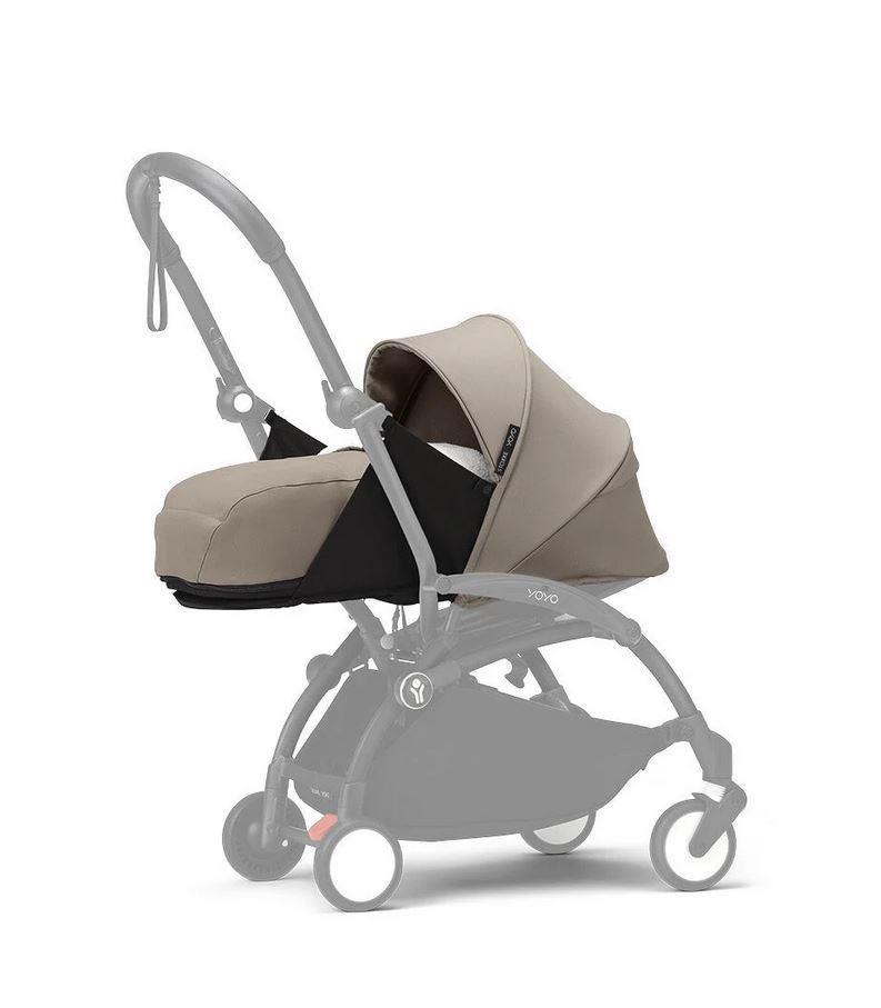 6ee29fb76a0c98c5b55c547c7886bd1c Babyzen Rivestimento passeggino 0+ YOYO Taupe - immagine 1