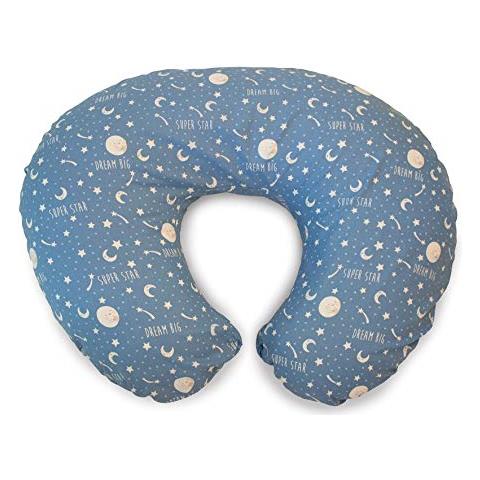 6ee418fc50fea760aeaf8e8cc7361375 CUSCINO BOPPY MOON AND STARS - immagine 1