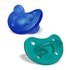 6f03cc78b82f7cd371e66c5be51228cf CHICCO GOMMOTTO PHYSIO SOFT AZZURRO 16-36M 2PZ - immagine 1