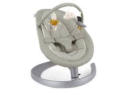 6fa46398a2deca7e2e616521ed2aa5ee NUNA Sdraietta LEAF GROW con barra giochi col.Thyme - immagine 1