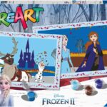 Ravensburger CreArt Serie Junior: 2 x Frozen II