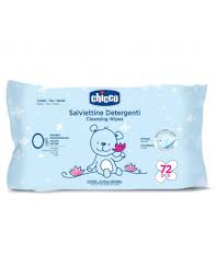 706179d108bdc1eba90da8a29ad80bbd CHICCO SALVIETTINE DETERG 72PZ NO FLIP COVER - immagine 1