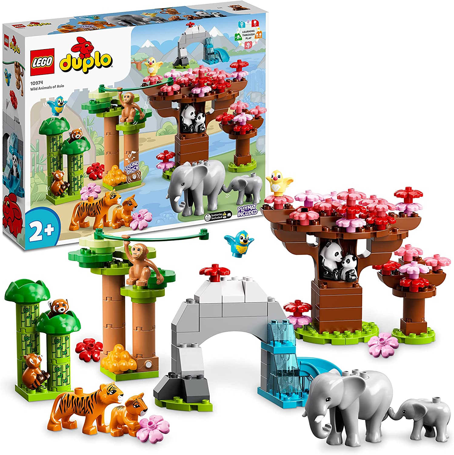 706c269771f6ac4a9fad12c0cf1ff5bf *Lego Duplo Animali selvatici dell’Asia - immagine 1