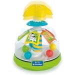 Clementoni Trottola Happy Friends