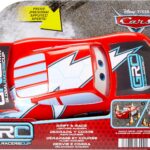 Cars Saetta McQueen Super Derapate