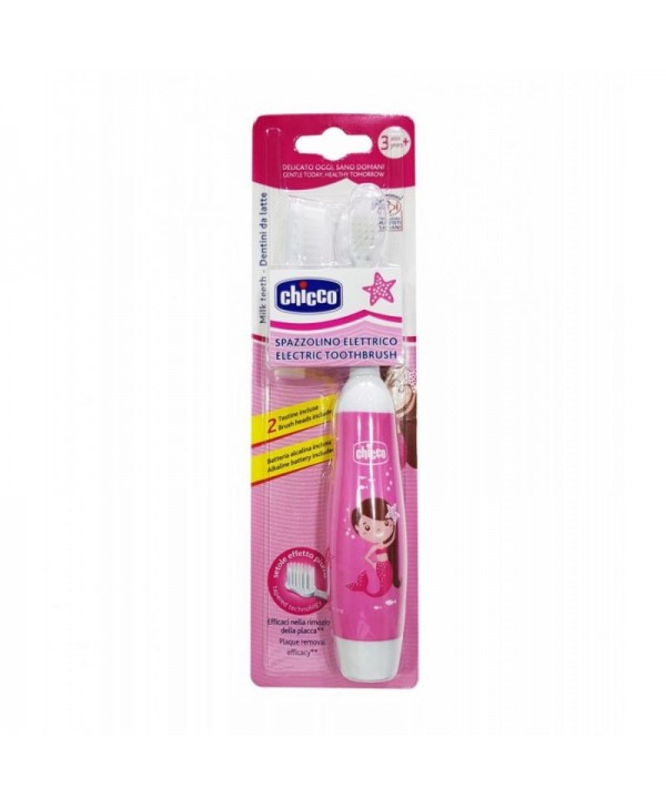 70bb51ee83aaa5bd6983681d7987023c CHICCO SPAZZOLINO ELETTRICO BIMBA - immagine 1