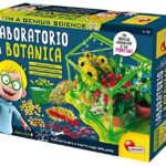I'm a Genius Laboratorio di Botanica