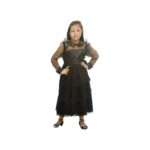 Costume Black Lady
