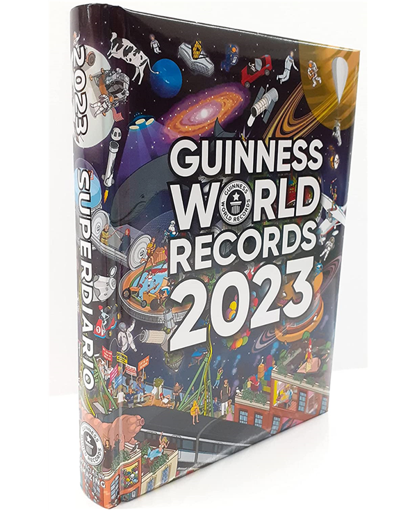 714c456b915cedc7e8a6b5911257bb6c SUPERDIARIO STD DATATO GUINNESS 2022/23 - immagine 1
