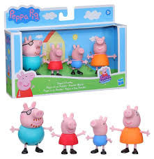 715e1fbc8019849eee3485ec1912e42a La Famiglia di Peppa Pig - immagine 1