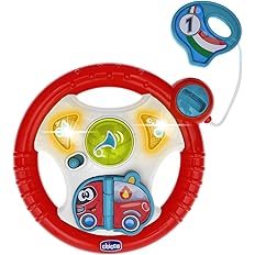 716437662ed9dd44971068b669b68fd7 CHICCO BSF VOLANTE LUCI E SUONI - immagine 1