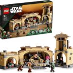 Lego Star Wars Il Palazzo di Boba Fett