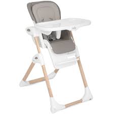 71a9ecdf25b643e67e923a1fcb84c03d Joie Seggiolone Mimzy Recline Walnut Wood - immagine 1