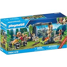 71ad30095be6ea98c087398a82de54d7 *Cacciatori di Tesori nella Giungla - immagine 1