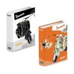 *VESPA diario cm 11X15 cartonato b vespa