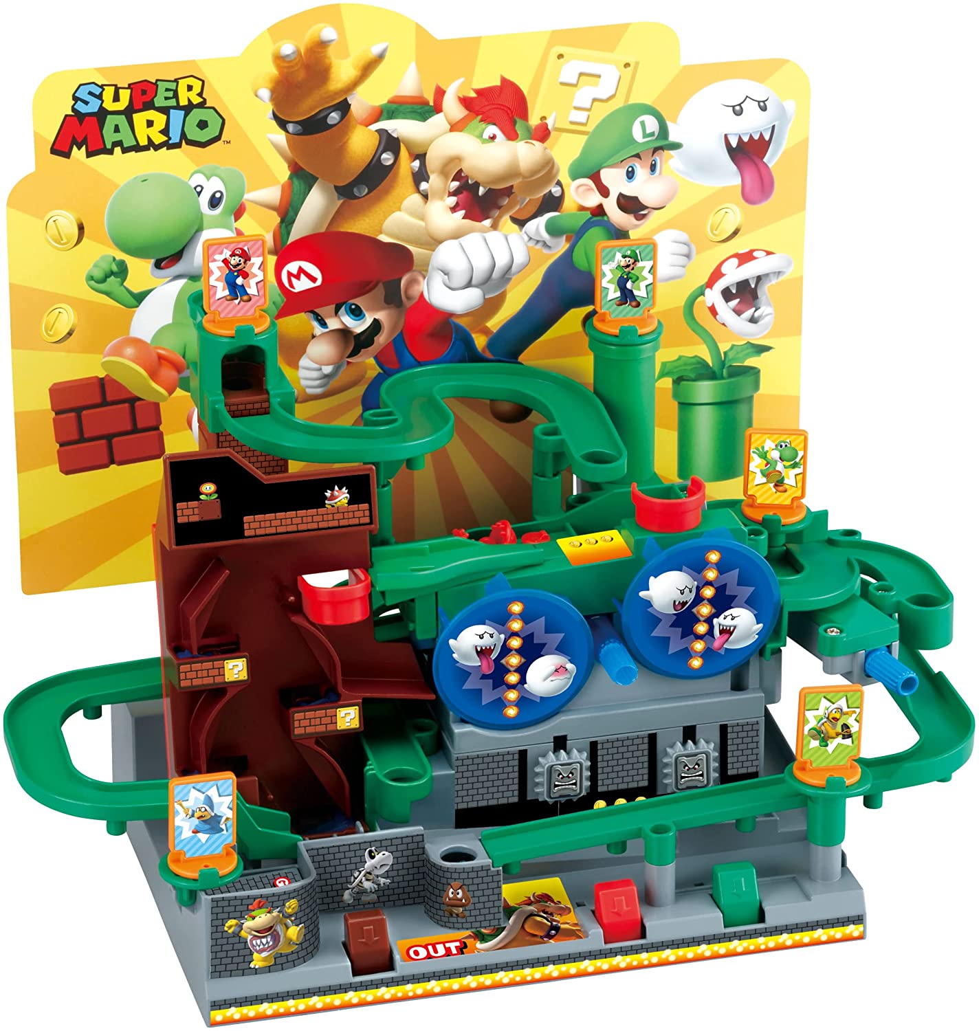 720876bafafdbcf63329bceaab68deb9 Super Mario Adventure Game DX - immagine 1