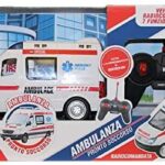 Rsta Ambulanza Radiocomandata 7 Funzioni